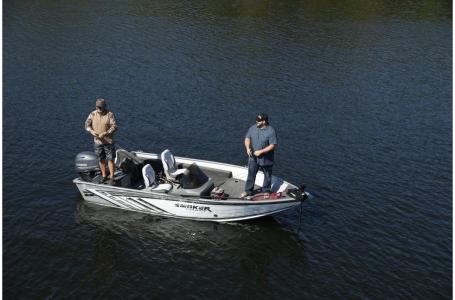2020 Smoker Craft Pro Angler 161 - Photo 19