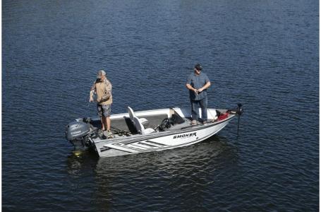 2020 Smoker Craft Pro Angler 161 - Photo 17
