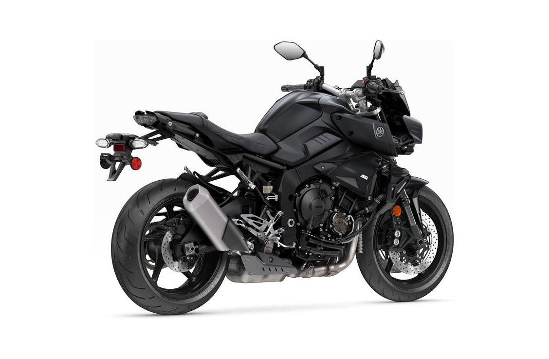 2021 Yamaha MT10 for sale in Wetaskiwin, AB. Central Sled & Cycle