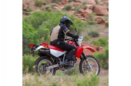 2021 Honda XR650L - Photo 5