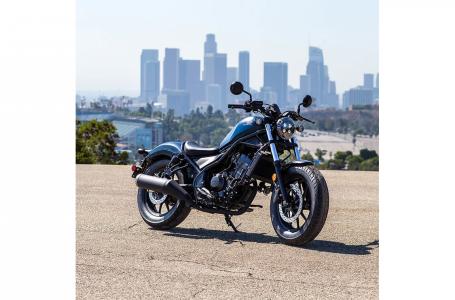 2021 Honda REBEL 300 ABS