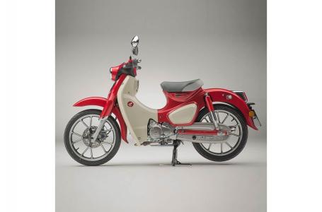 2021 Honda SUPER CUB C125 ABS