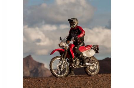 2021 Honda XR650L - Photo 2