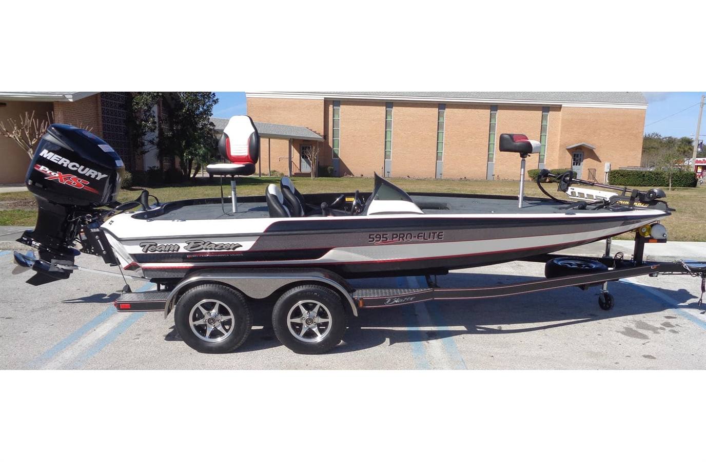2020 Blazer Boats 595 Pro Elite for sale in Lawrenceburg  