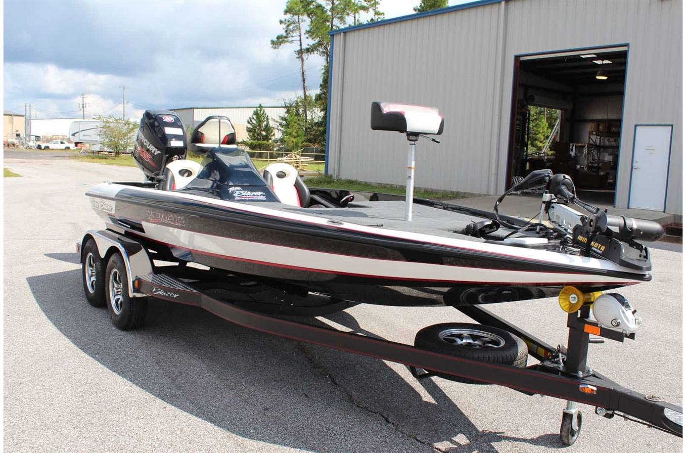 2020 Blazer Boats 595 Pro Elite for sale in Lawrenceberg
