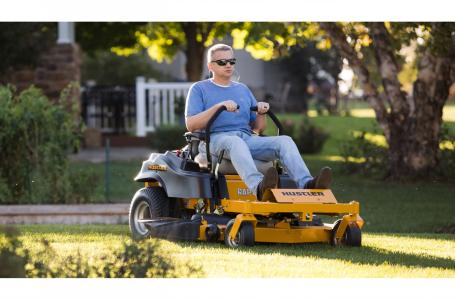 2020 Hustler Turf Equipment RAPTOR XL 52 - Photo 3