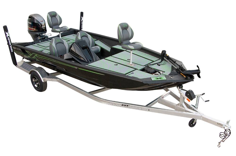2021 Xpress Boat Xp18cc Youtube