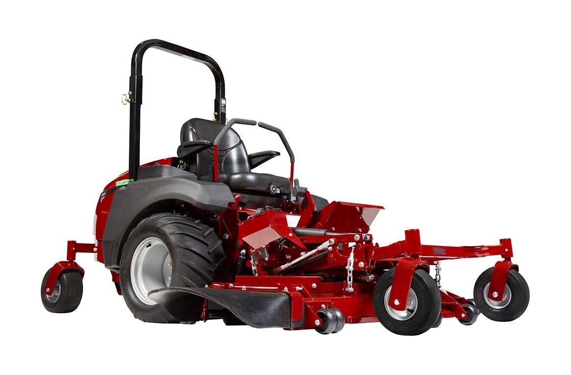 2020 Ferris F800X 5901236 w/ 5901238 72" 31HP Vanguard™ for sale in
