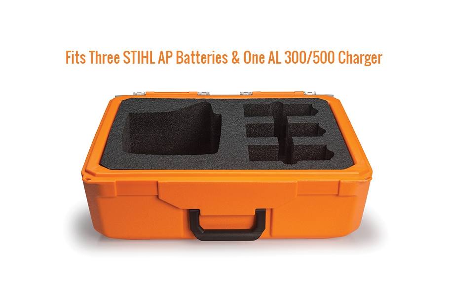 STIHL Battery/Charger Carrying Case for sale in Sacramento, CA. Bliss