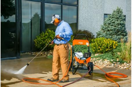 2020 STIHL RB 800 - Photo 10
