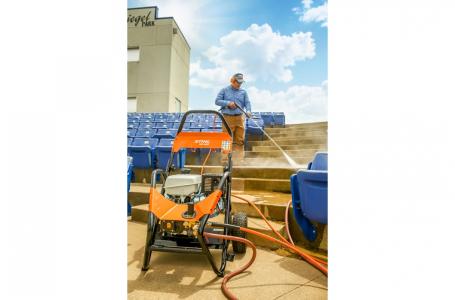 2020 STIHL RB 800 - Photo 9
