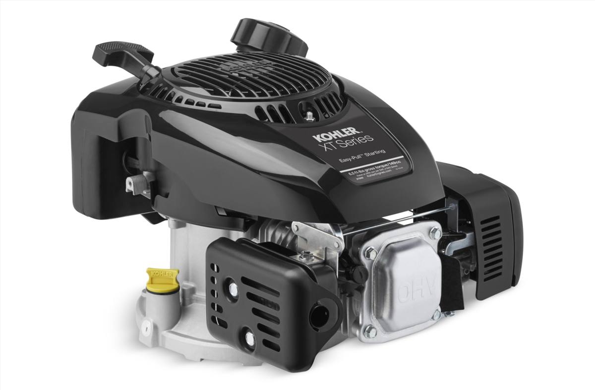 kohler xt675 lawn mower