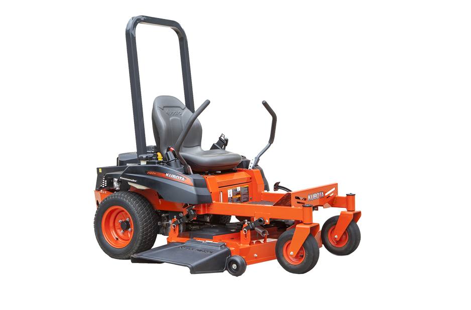 2020 Kubota Z122EBR48 for sale in Aurora, IN. Zimmer Tractor