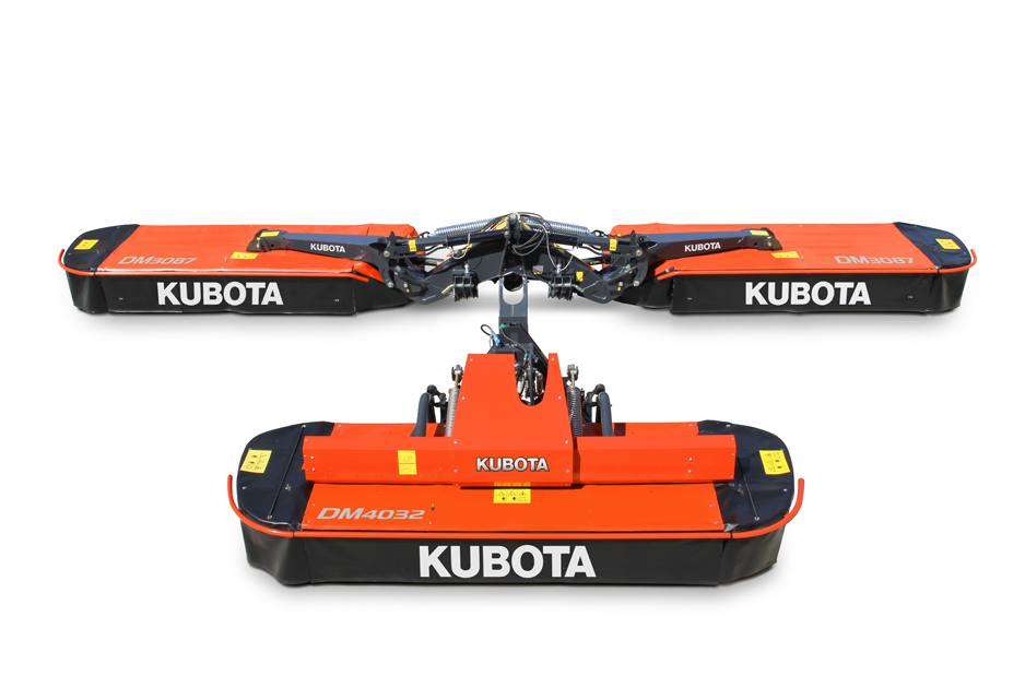 2020 Kubota DM4032 for sale in Byron Center, MI. Byron Center Byron