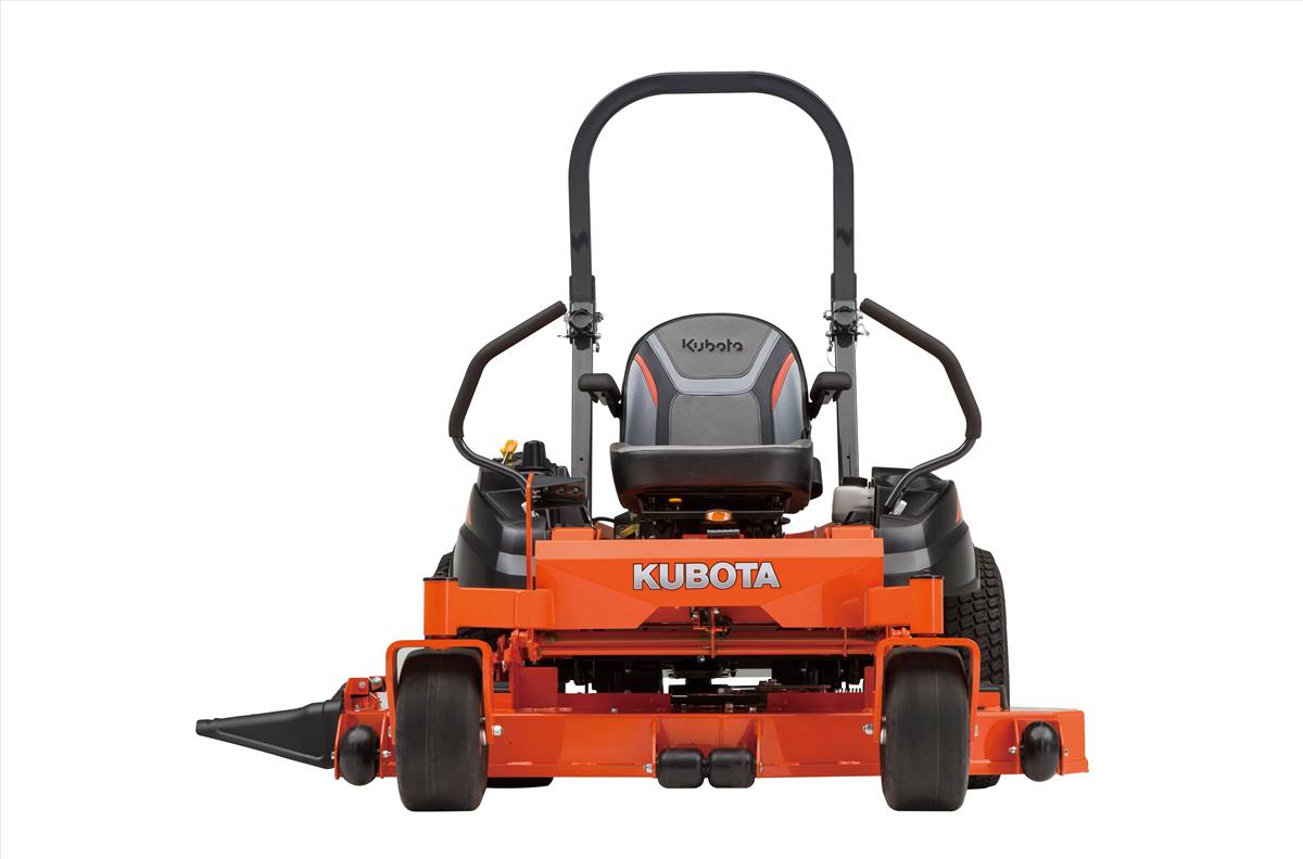 2020 Kubota Z411KW48 for sale in Byron Center, MI. Wolf Kubota