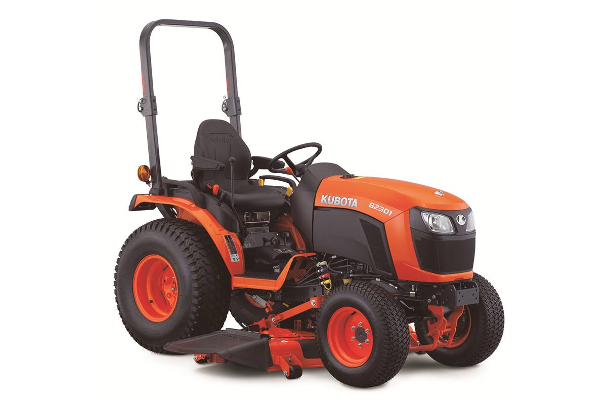 2020 Kubota B2301HSD for sale in New Berlinville, PA. Erb 2020 Kubota B2301HSD for sale in New Berlinville, PA. Erb