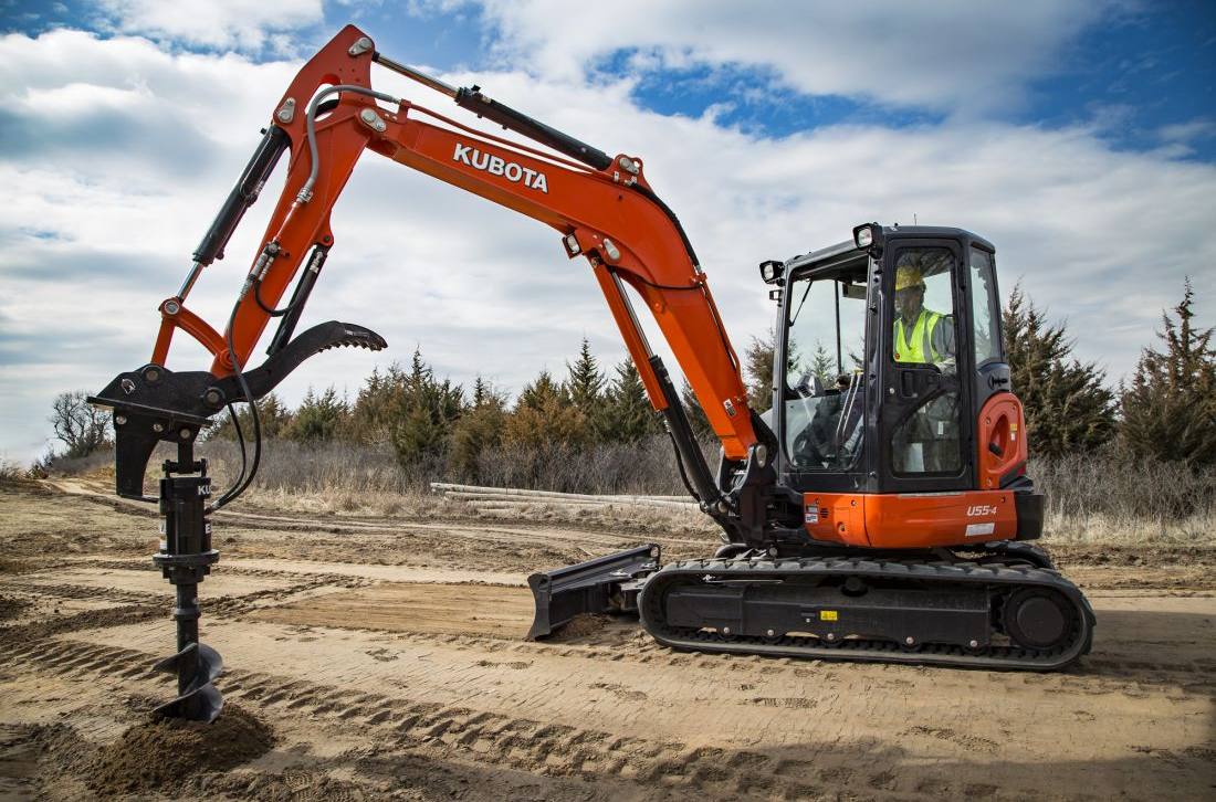 2020 Kubota EA35 for sale in Virginia Beach, VA. Land & Coates