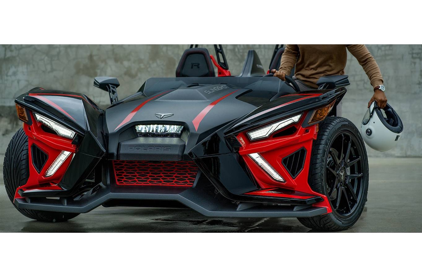 2020 Slingshot Slingshot® R Stealth Black for sale in LOUISVILLE, KY