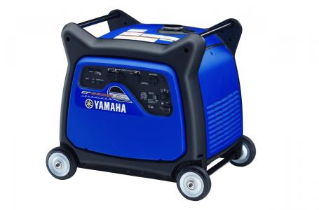 2020 Yamaha EF63ISDEZ - Photo 4