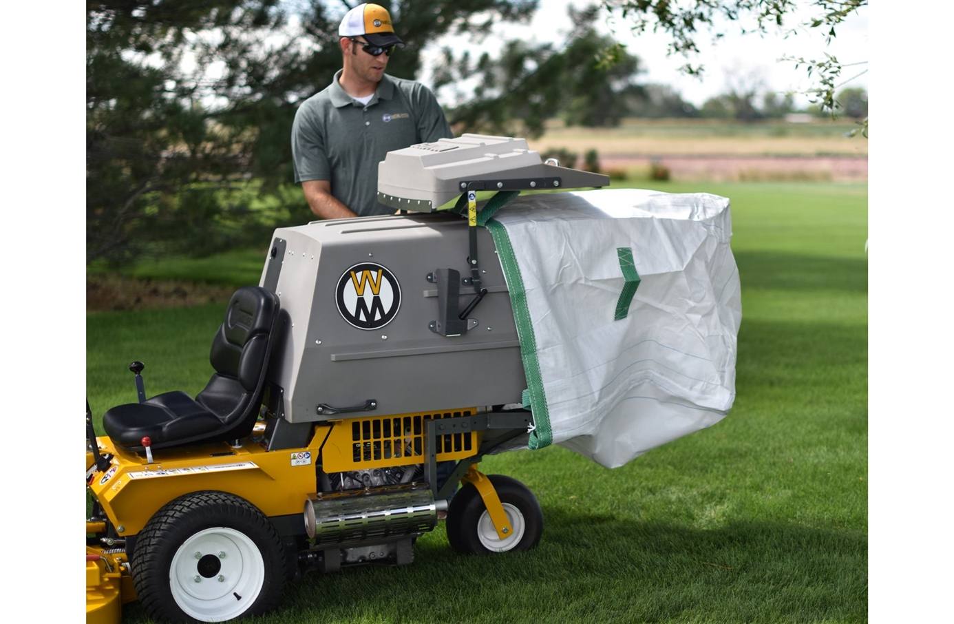 2020 Walker Mowers Dump Bag for sale in Columbia, SC. Hilton's Power