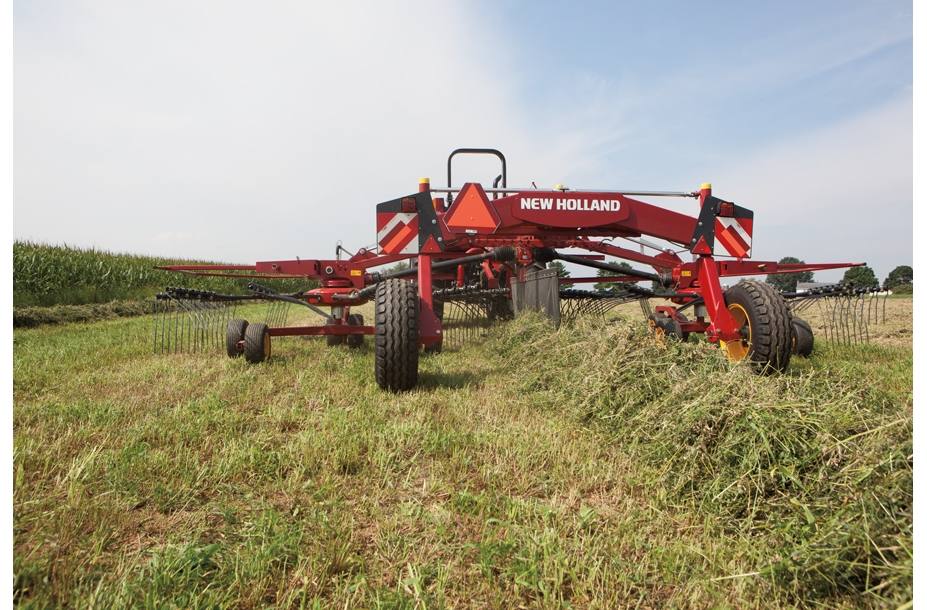 2020 New Holland Agriculture ProRotor™ Rotary Rakes ProRotor.3114 for