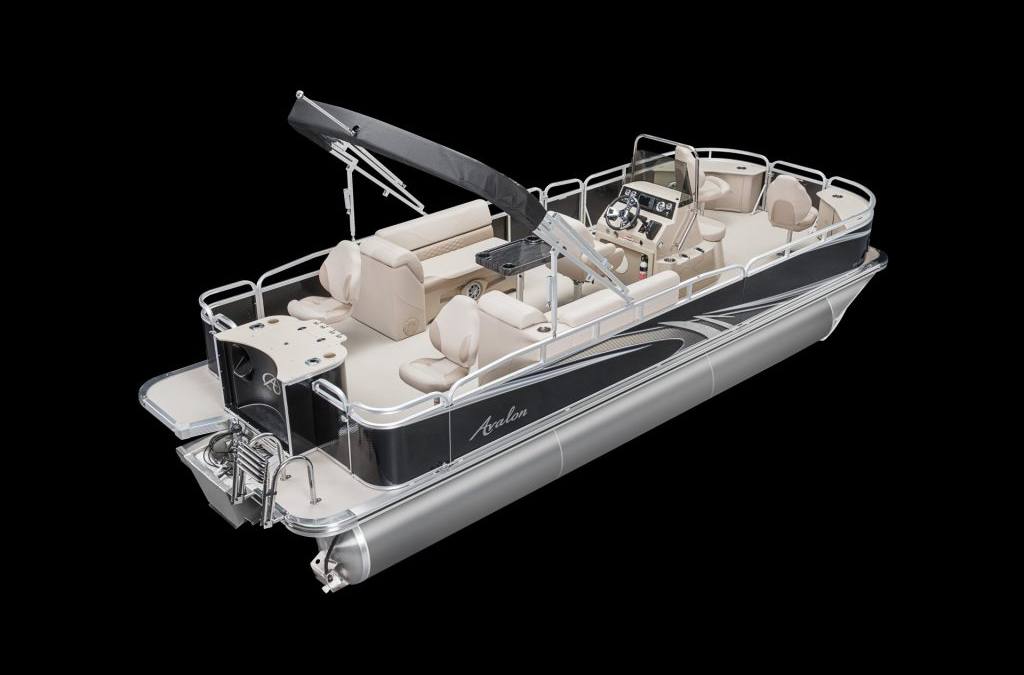 2020 Tahoe Pontoons GT Center Console Fish 25 FT for sale in