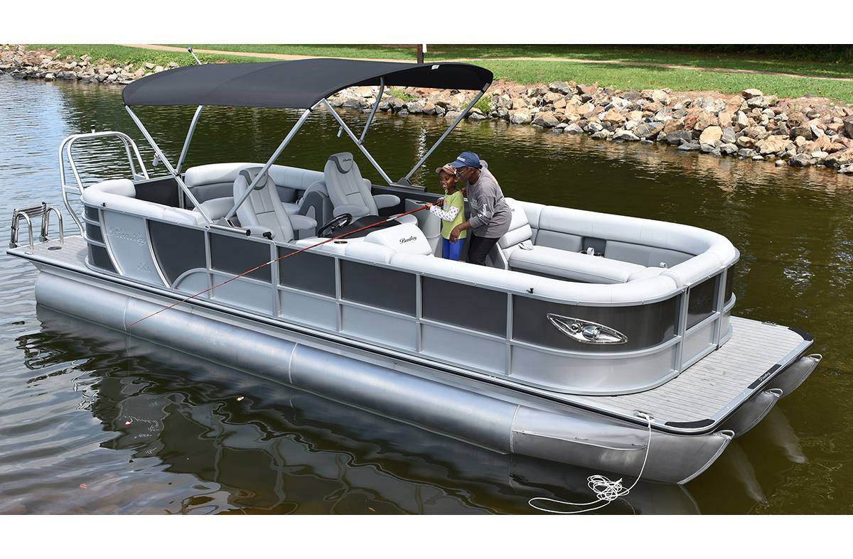 2020 Bentley Pontoons Elite 223 Admiral (3/4 Tube) for sale in Toms