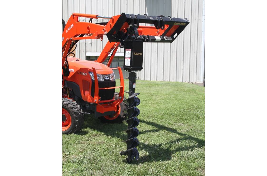 Kubota Sa20 Price
