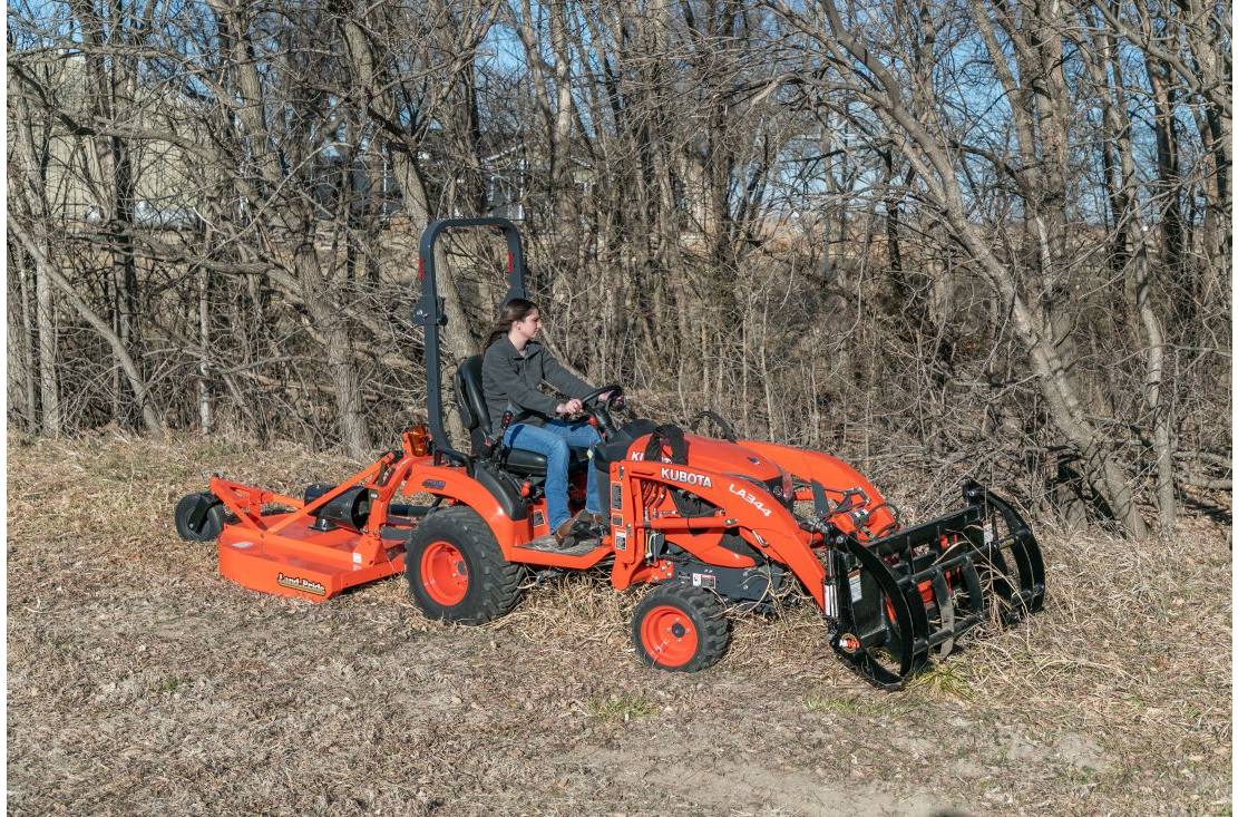 2020 Land Pride RCR1260 for sale in Granville, OH. Fackler Kubota