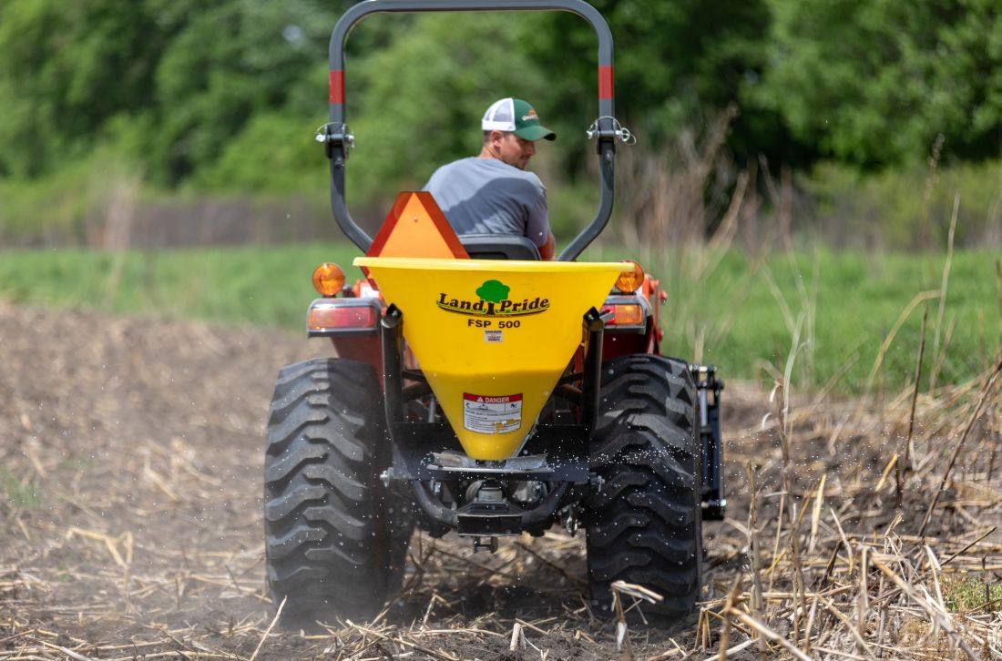 2020 Land Pride FSP700 for sale in Normangee, TX. Normangee Tractor