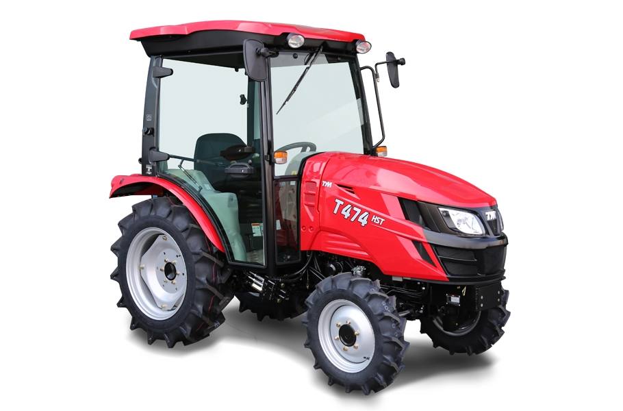 2020 TYM T474 for sale in Missoula, MT. Larry's Tractors, Trailers