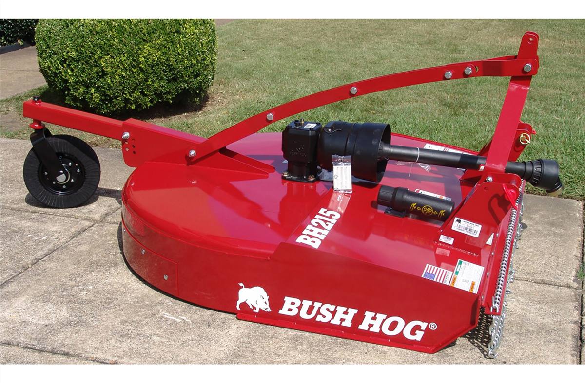 2020 Bush Hog BH217 for sale in Wurtland, KY. Barker's Equipment