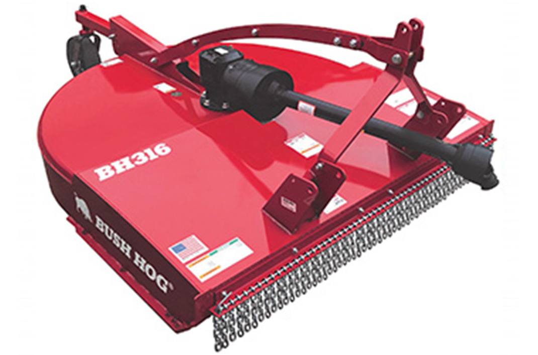 2020 Bush Hog BH315 for sale in Griffin, GA. Wade Tractor & Equipment