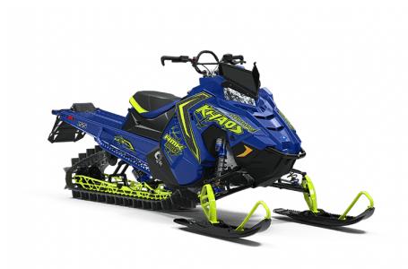2021 Polaris 850 RMK KHAOS QD2 155 2.75" - Photo 2