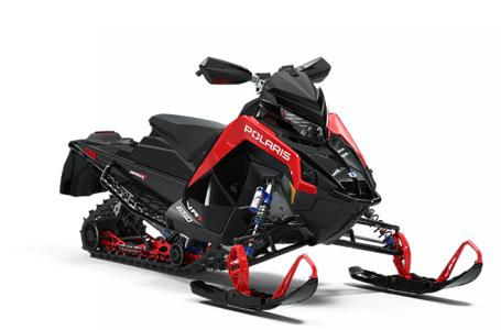 2021 Polaris 650 INDY VR1 137 - Photo 2