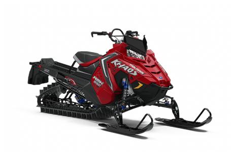 2021 Polaris 850 RMK KHAOS 155