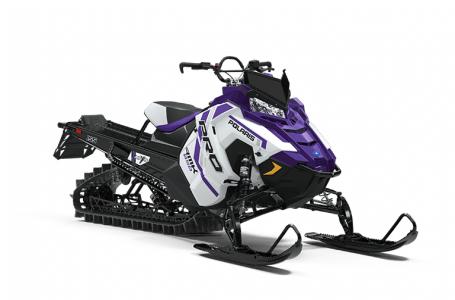 2021 Polaris 850 PRO RMK 155 - Photo 3