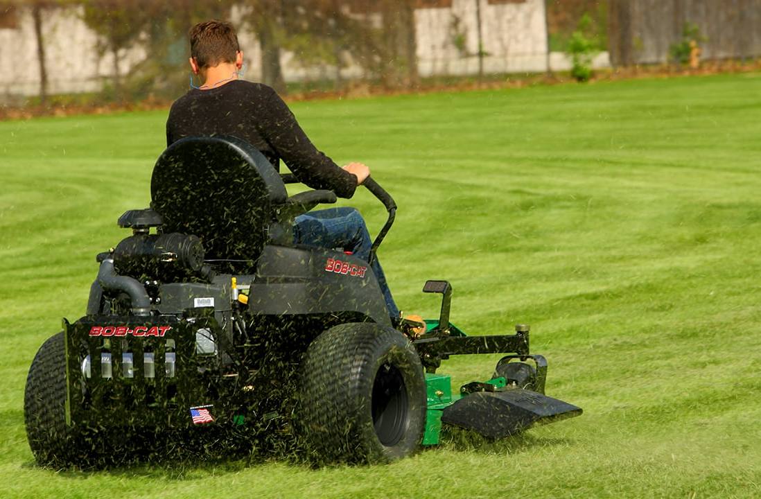 2020 BOBCAT® XRZ™ Pro RS 61 Kawasaki® FX730V 942632 for