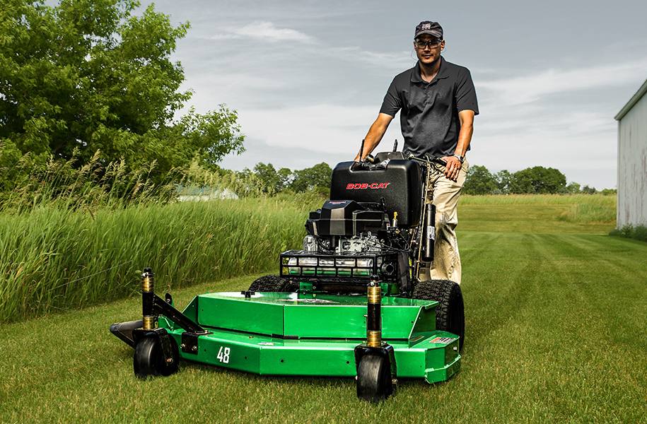 2020 BOBCAT® HydroDrive 78 Kawasaki® FS541V WalkBehind 934307 for