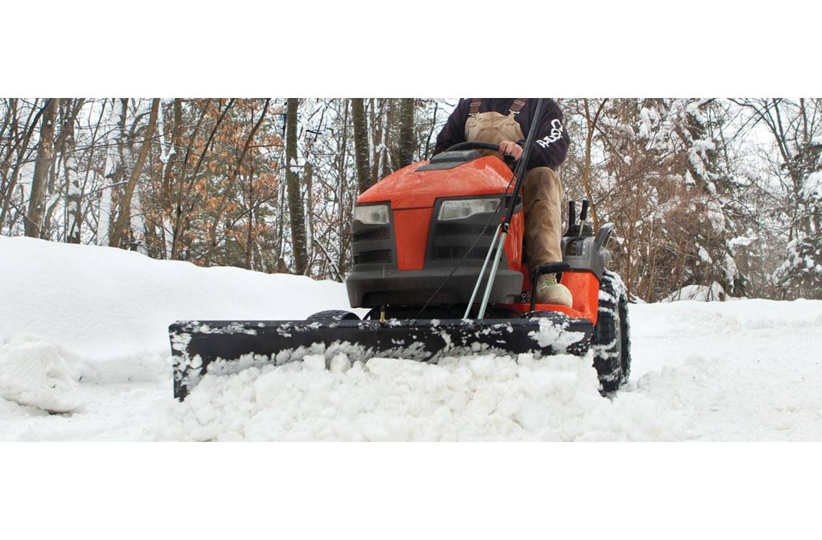 2020 AgriFab 48" Snow Blade (LBD48) for sale in Harrisonville, MO