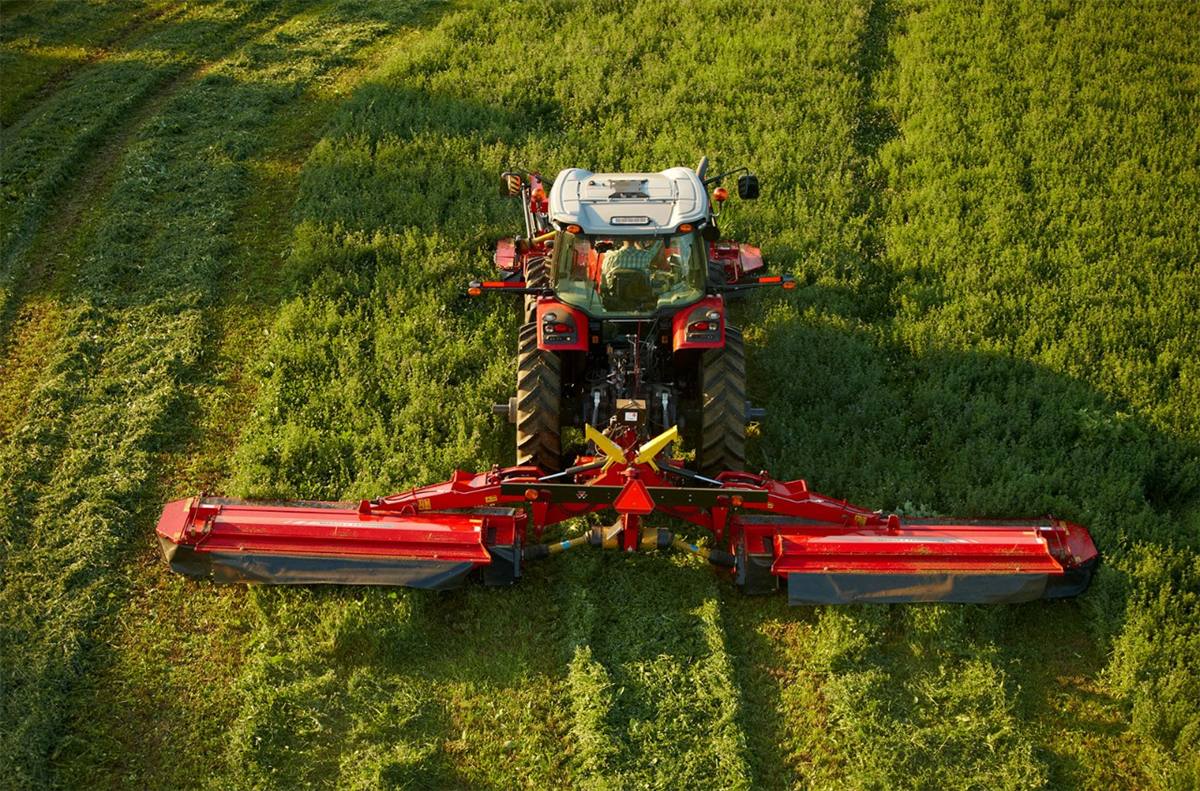 2022 Massey Ferguson DM9314TL - Image 1
