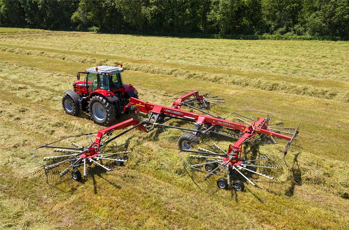 2022 Massey Ferguson RK451TR - Image 1