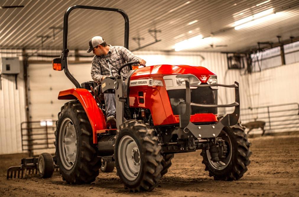 2020 Massey Ferguson 1735E for sale in Maryville, TN. Tyler Brothers