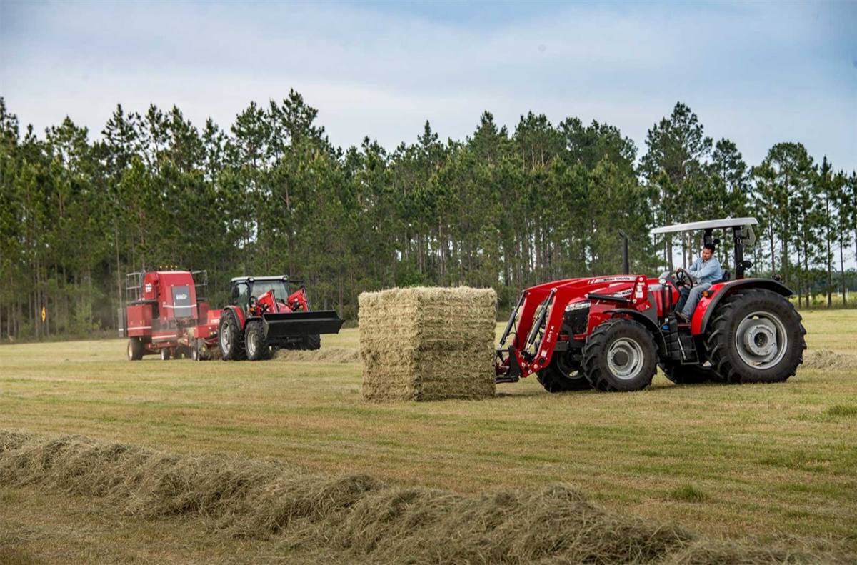 Massey Ferguson Mf 1844s For Sale In Atwater Oh White S Farm Equipment Atwater Oh 330 947 2162