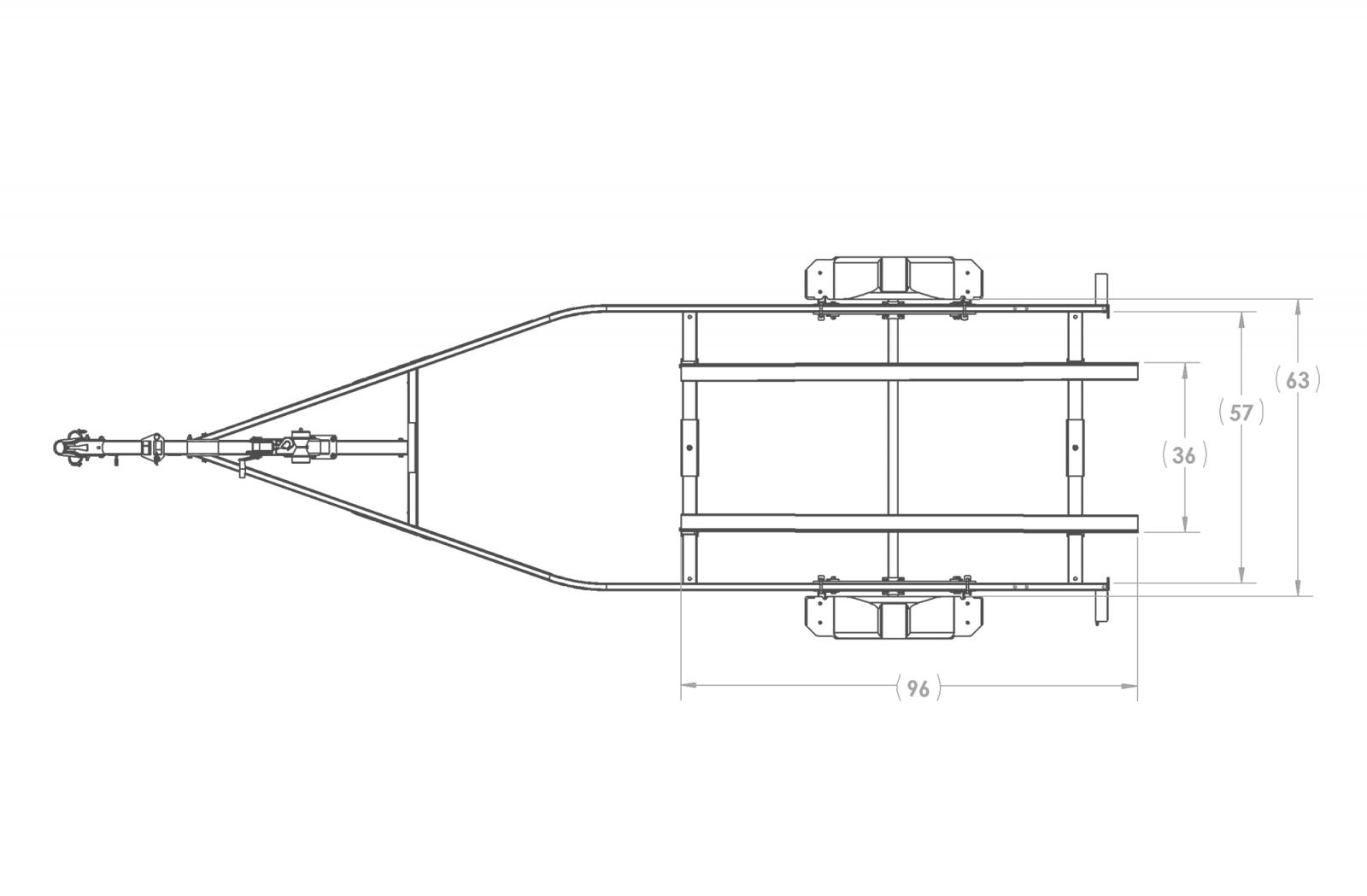 https://www.nickelcitymotors.com/ 2020 Karavan Trailers KCB-1800-60-BT