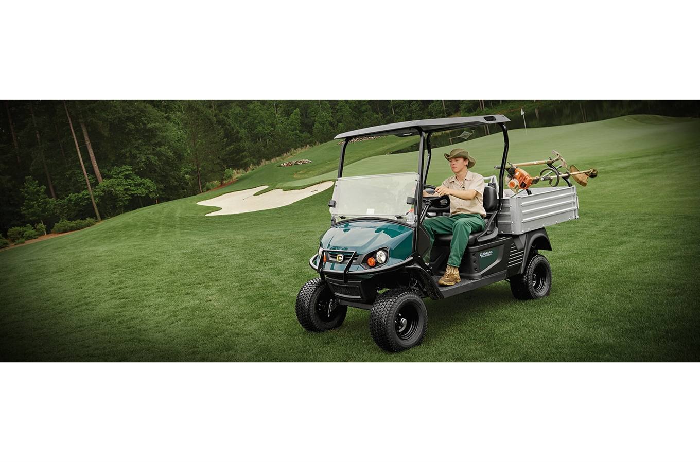 2020 Cushman Hauler 1200X Gas for sale in Goldsboro, MD. Golf Cart