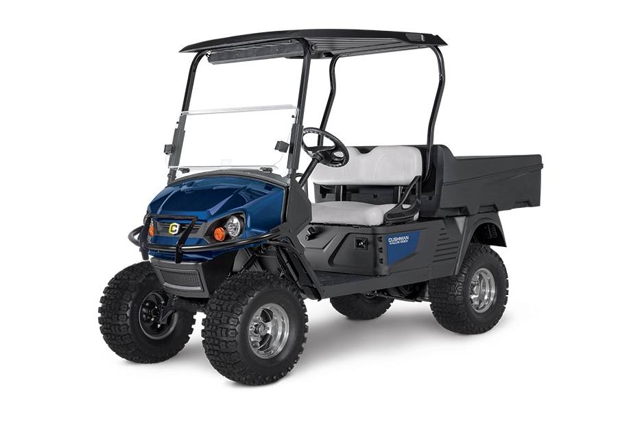 2020 Cushman Hauler 1200X Gas for sale in Goldsboro, MD. Golf Cart