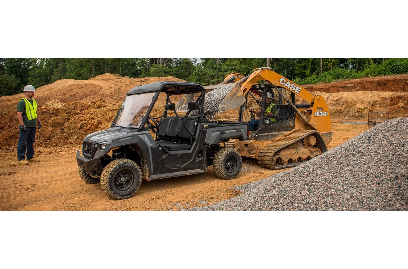 2020 Cushman Hauler 4x4 Gas for sale in Goldsboro, MD. Golf Cart Sales