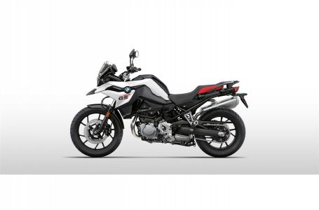 2021 BMW F750 GS