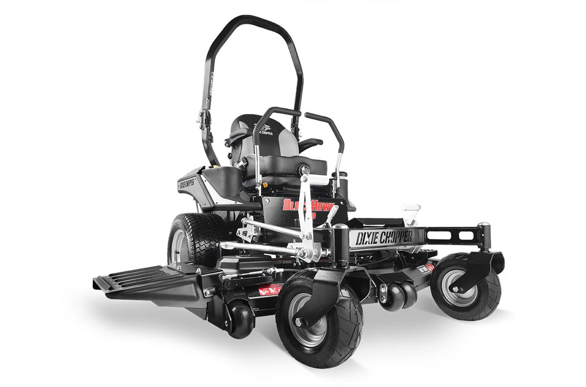 2020 Dixie Chopper BlackHawk HP 2460KW for sale in Kingfisher, OK. Rother Bros., Inc.